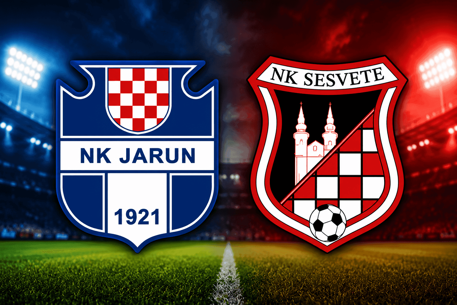 Jarun Sesvete
