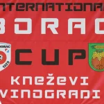International Borac Cup 2026.: Crvena zvezda do naslova, Lokomotiva zaustavljena u osmini finala