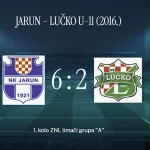 Festival golova i majstorija: Jarun 2016 nadigrao Lučko 6:2